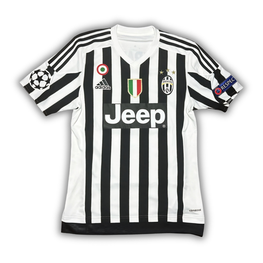 2015/16 Pereyra Juventus Home Jersey