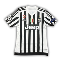 2015/16 Pogba Juventus Home Jersey