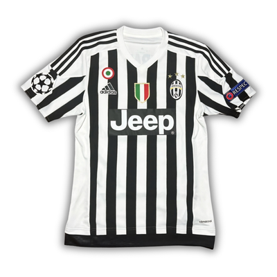 2015/16 Pereyra Juventus Home Jersey
