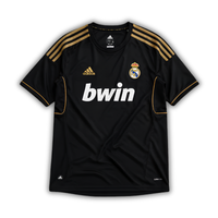 2011/12 Ronaldo Real Madrid Away Jersey