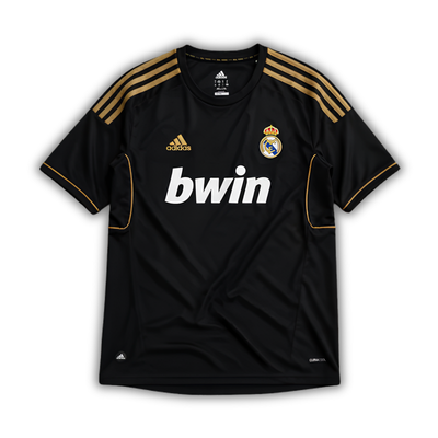2011/12 Ronaldo Real Madrid Away Jersey