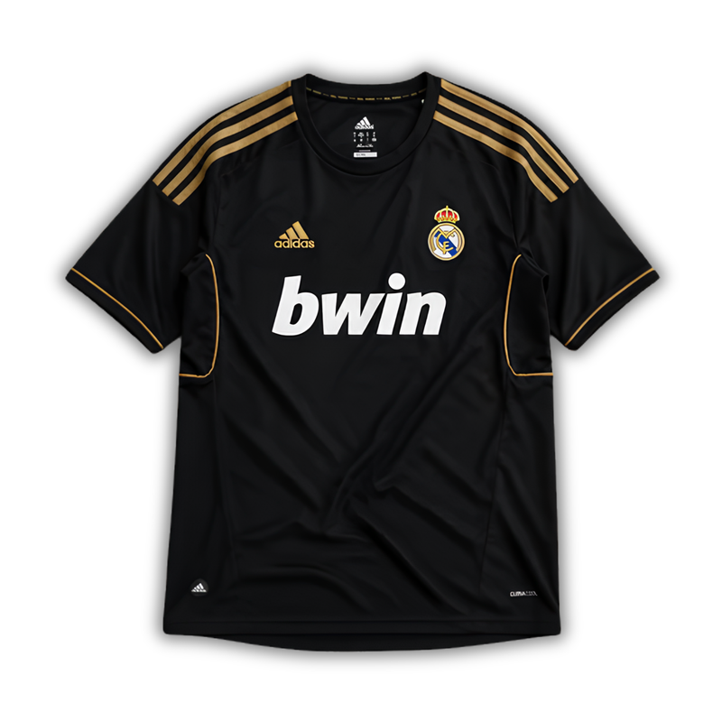 2011/12 Ronaldo Real Madrid Away Jersey