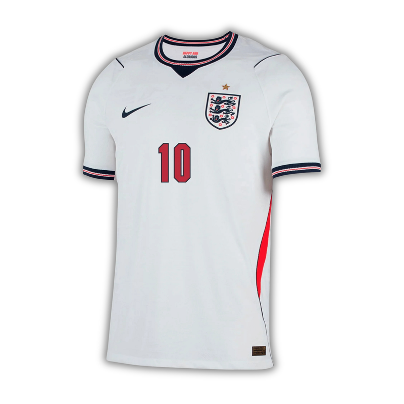 2026 Bellingham England World Cup Home Jersey