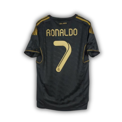 2011/12 Ronaldo Real Madrid Away Jersey