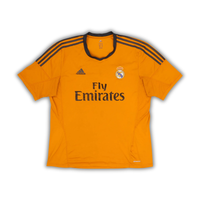 2013/14 Ronaldo Real Madrid Third Jersey