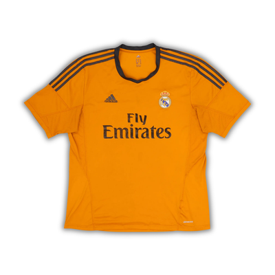 2013/14 Ronaldo Real Madrid Third Jersey