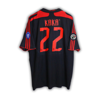 2007/08 Kaka AC Milan Third Jersey