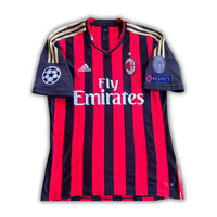 2013/14 Kaka AC Milan Home Jersey