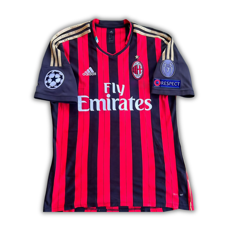 2013/14 Kaka AC Milan Home Jersey