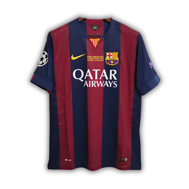 2014/15 Messi Barcelona Home Jersey