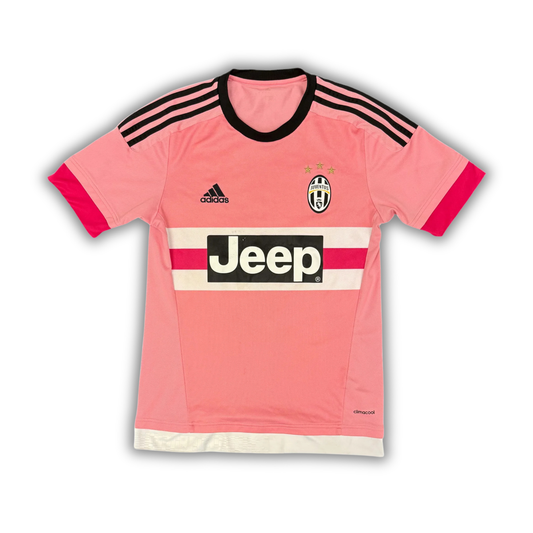 2015/16 Juventus Away Jersey