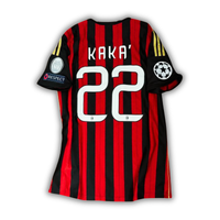 2013/14 Kaka AC Milan Home Jersey