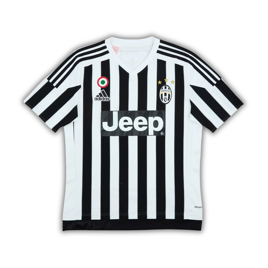 2015/16 Juventus Home Jersey
