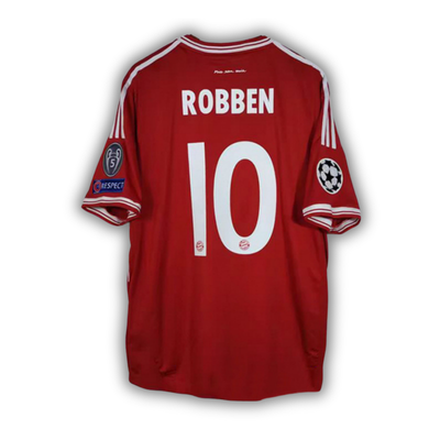2013/14 Robben Bayern Home Jersey