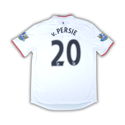 2013/14 Van Persie Manchester United Away Jersey