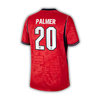 2026 Palmer England World Cup Away Jersey