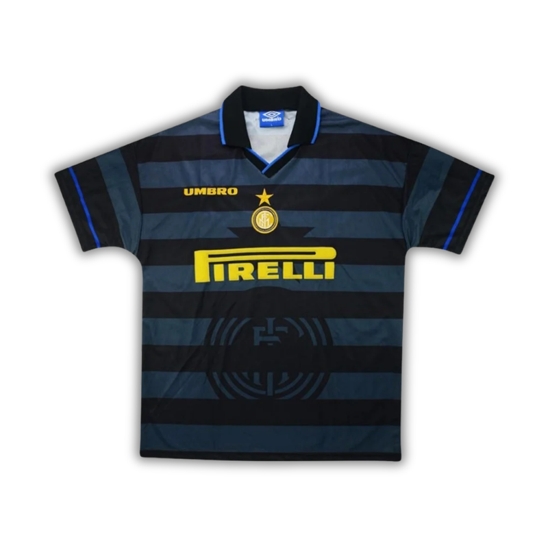 1997/98 Ronaldo Inter Away Jersey