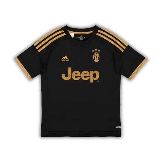 2015/16 Juventus Third Jersey