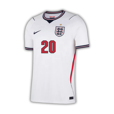 2026 Palmer England World Cup Home Jersey