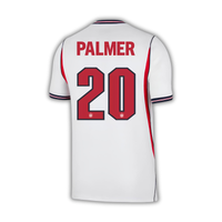 2026 Palmer England World Cup Home Jersey