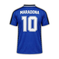 1994 Maradona Argentina Away Jersey