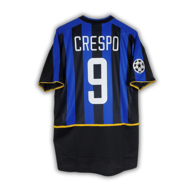 2002/03 Crespo Inter Home Jersey