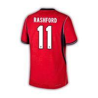 2026 Rashford England World Cup Away Jersey