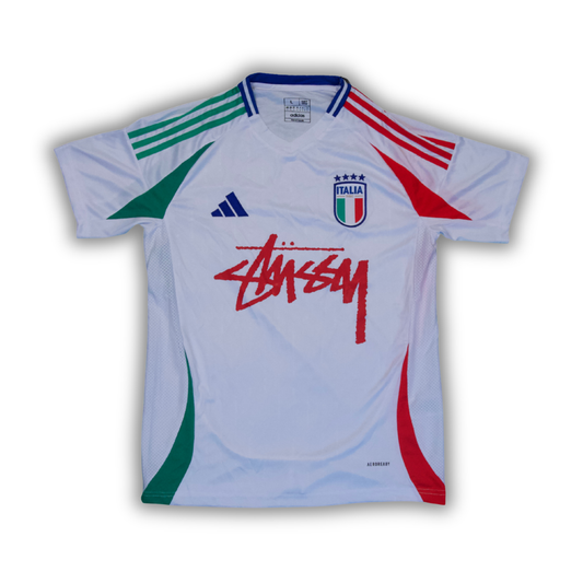 2024 Stussy Italy Away Jersey
