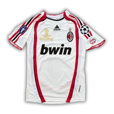 2006/07 Kaka AC Milan Away Jersey