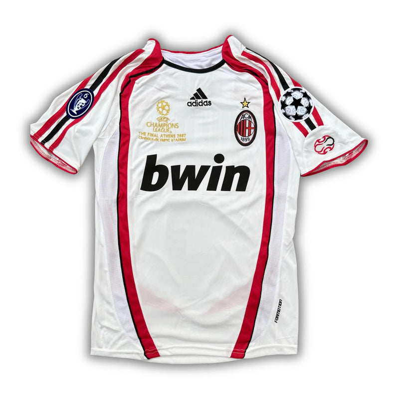 2006/07 Kaka AC Milan Away Jersey