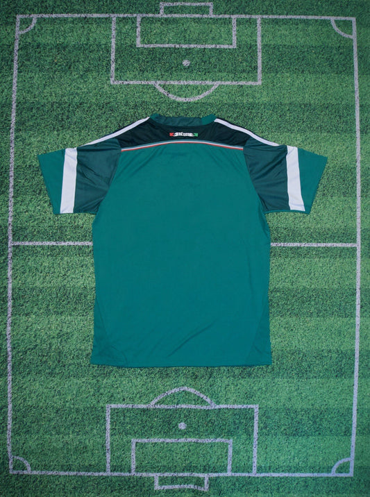 2014 Mexico World Cup Home Jersey