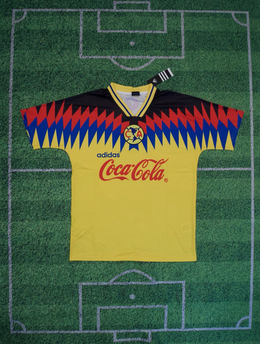 1998 Club America Home Jersey