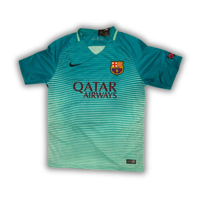 16/17 Neymar Barcelona Third Jersey