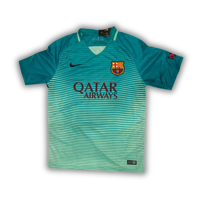 16/17 Neymar Barcelona Third Jersey