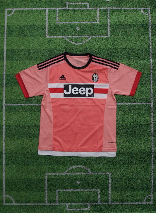 15/16 Dybala Juventus Away Jersey