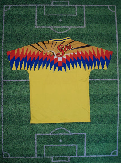 1998 Club America Home Jersey