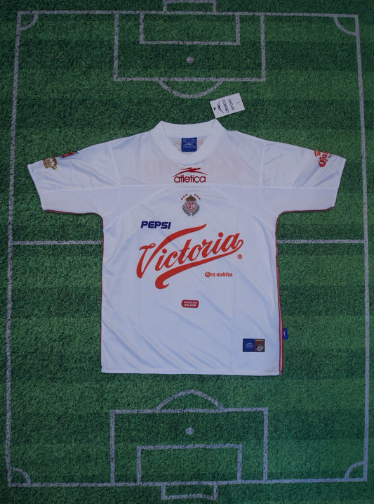 00/01 Toluca Away Jersey