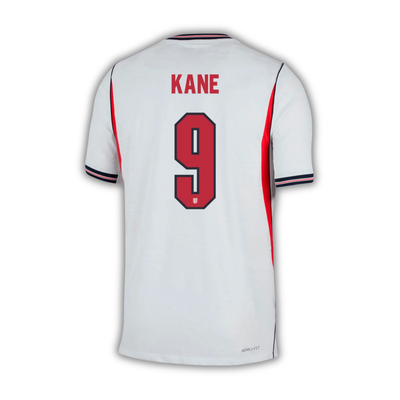 2026 Kane England World Cup Home Jersey
