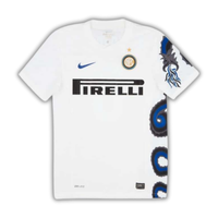 2009/10 Figo Inter Away Jersey