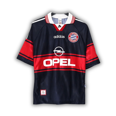 1997/98 Matteus Bayern Home Jersey