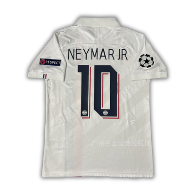 2019/20 Neymar PSG Third Jersey