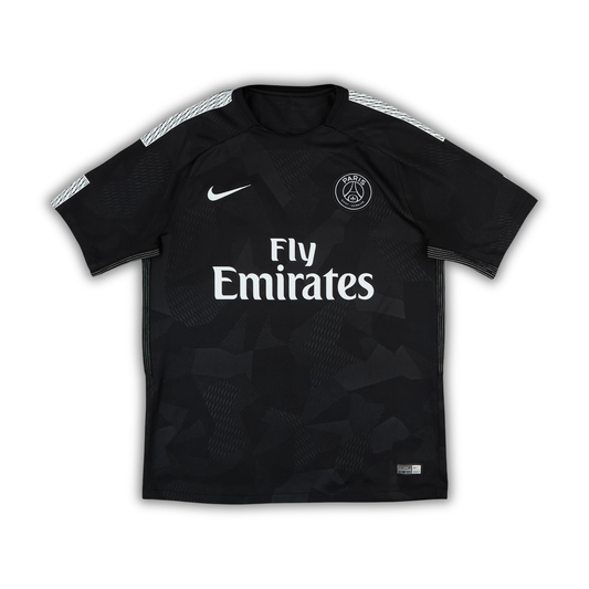 17/18 Mbappe PSG Third Jersey