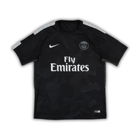 17/18 Mbappe PSG Third Jersey