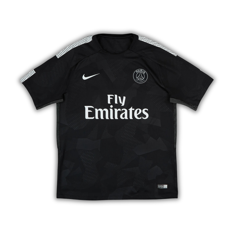 17/18 Mbappe PSG Third Jersey