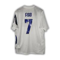 2009/10 Figo Inter Away Jersey