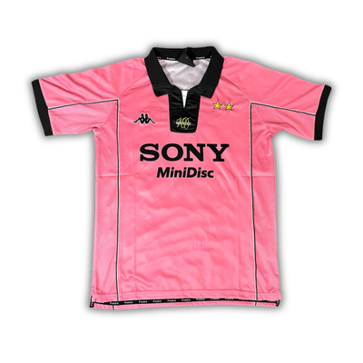1997/98 Zidane Juventus Centenary Jersey