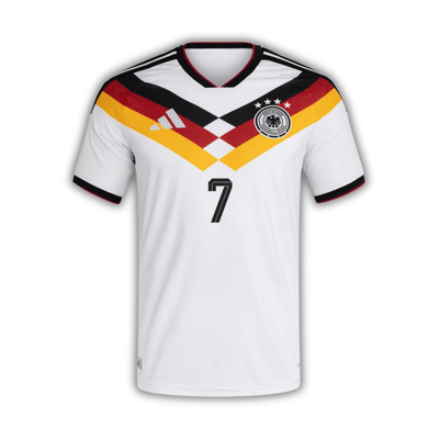 2026 Havertz Germany World Cup Home Jersey