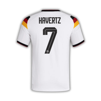 2026 Havertz Germany World Cup Home Jersey
