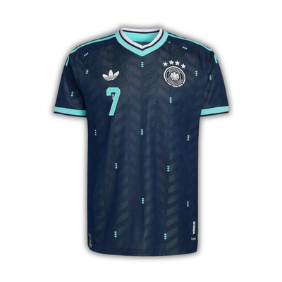 2026 Havertz Germany World Cup Away Jersey