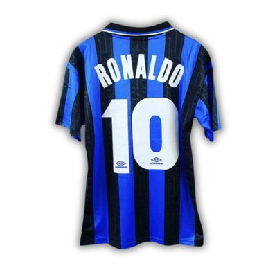 1997/98 Ronaldo Inter Home Jersey